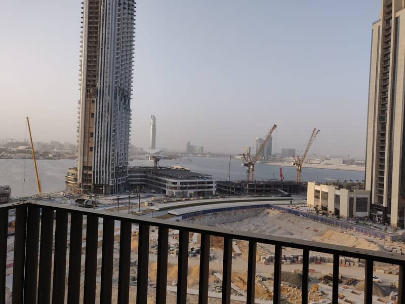 شقة في برج أفق الخور 2،أفق الخور،مرسى خور دبي 3 غرف 3000000 درهم - 5442439