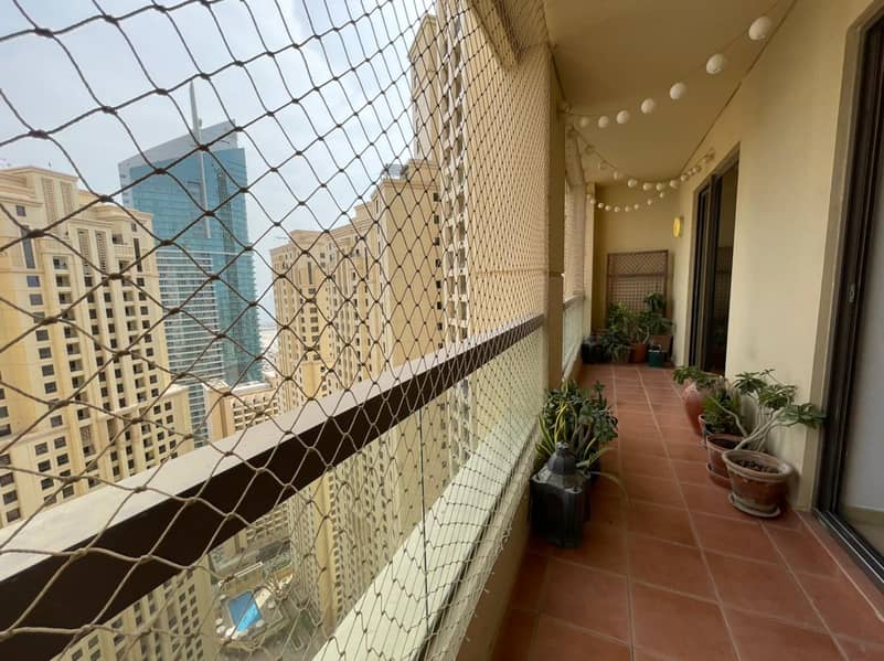 1BR in sadaf 7 for SALE | Vacant | High Floor