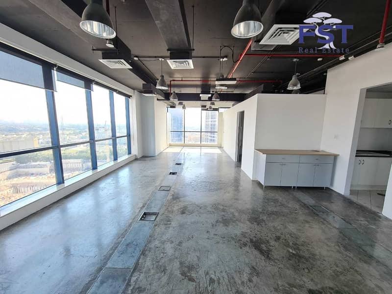 Amazing Fitted office for sale in Jumeirah Bay X3