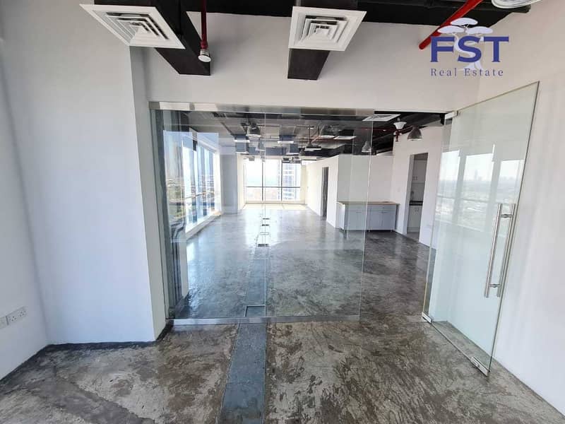 2 Amazing Fitted office for sale in Jumeirah Bay X3