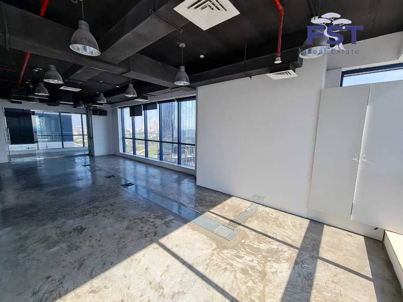 13 Amazing Fitted office for sale in Jumeirah Bay X3