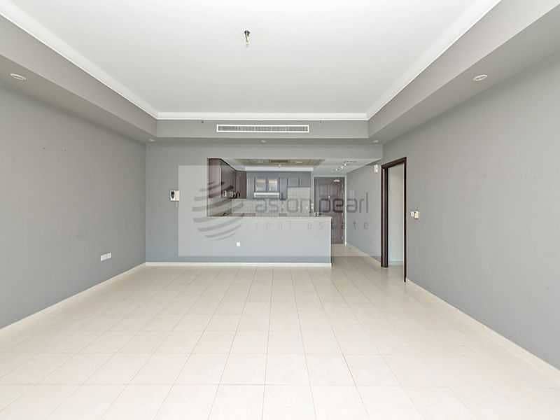 2 Burj and Canal View| 1BR with Balcony| Best Layout