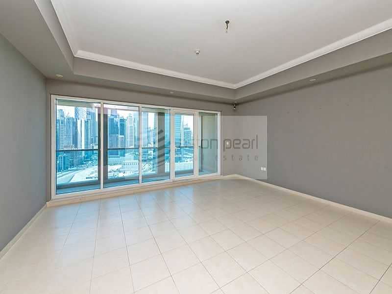 7 Burj and Canal View| 1BR with Balcony| Best Layout
