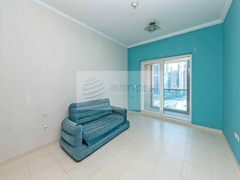 8 Burj and Canal View| 1BR with Balcony| Best Layout