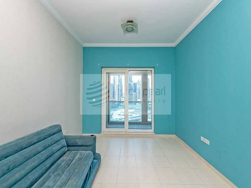 9 Burj and Canal View| 1BR with Balcony| Best Layout