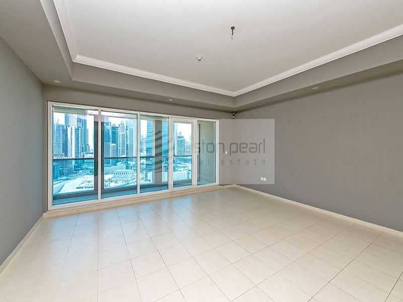 13 Burj and Canal View| 1BR with Balcony| Best Layout