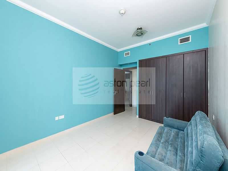 14 Burj and Canal View| 1BR with Balcony| Best Layout