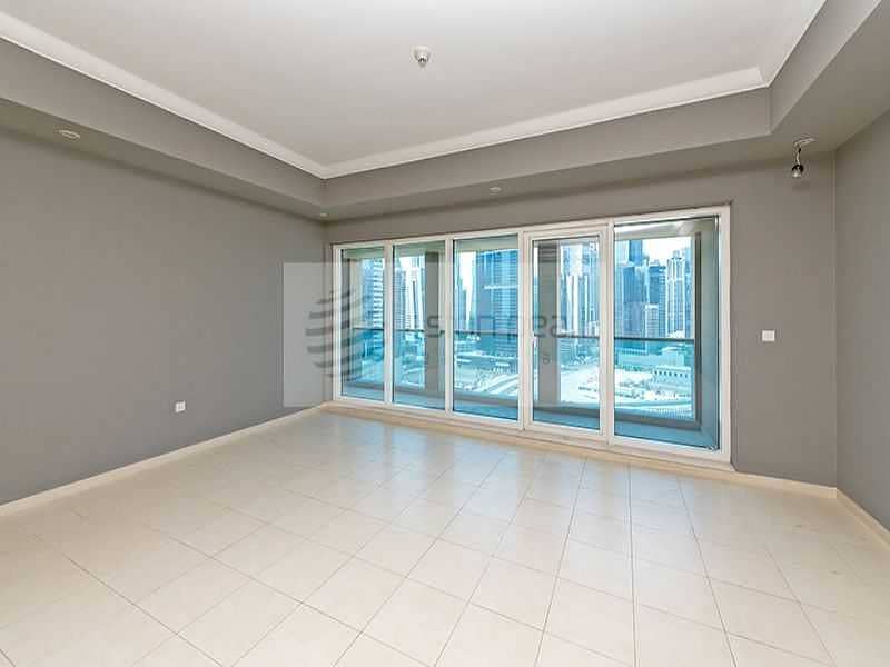 18 Burj and Canal View| 1BR with Balcony| Best Layout