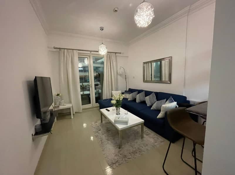 3 Manchester Fully Furnished and upgraded 1 BHK