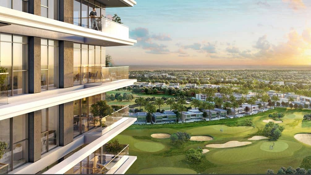 11 Full Golf Course view |High Floor |2 Yrs Post Plan