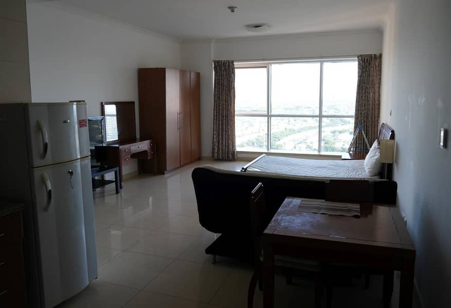 Great deal |Furnished studio |Very close to Metro