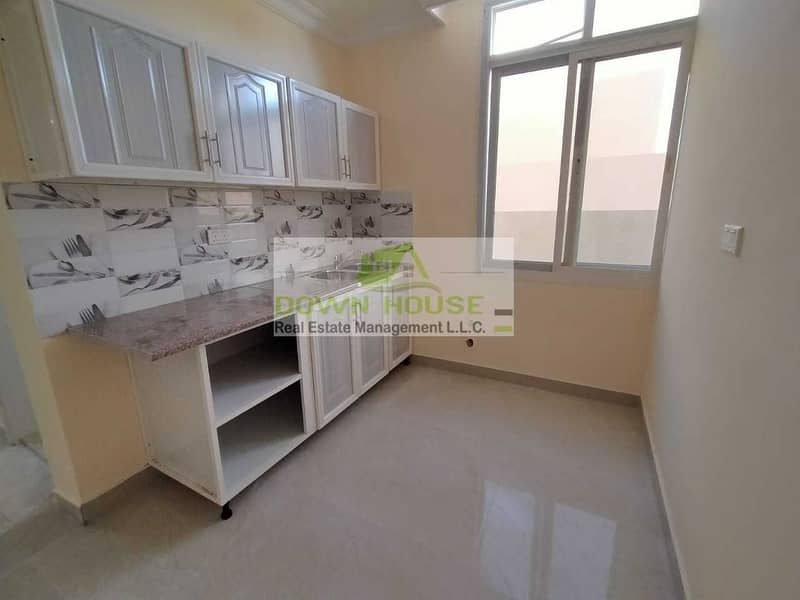 7 Private Entrance Studio in Mohammed Bin Zayed City