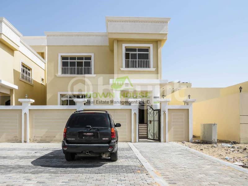 10 Private Entrance Studio in Mohammed Bin Zayed City