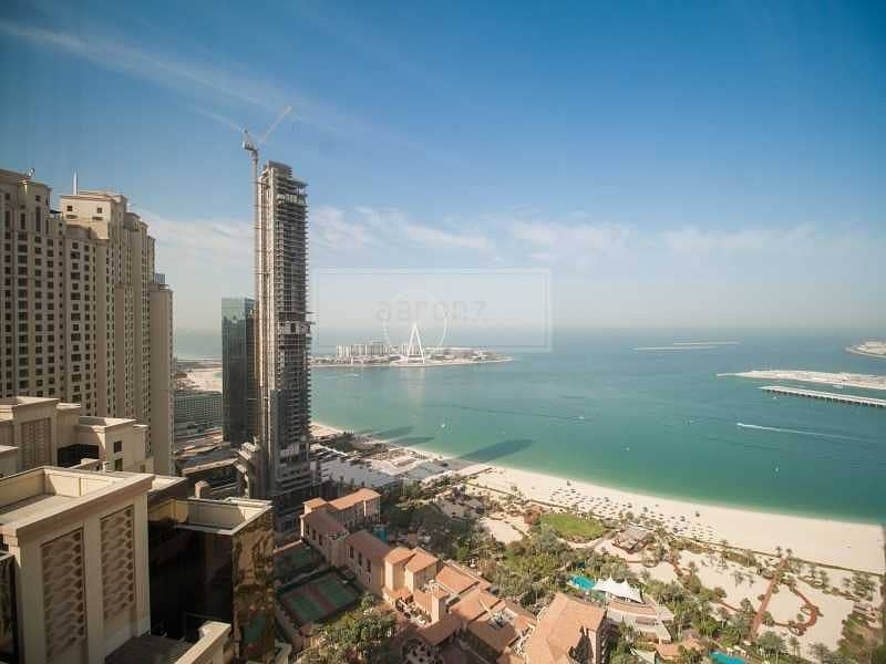 Penthouse | Fully Furnished | Full Sea View