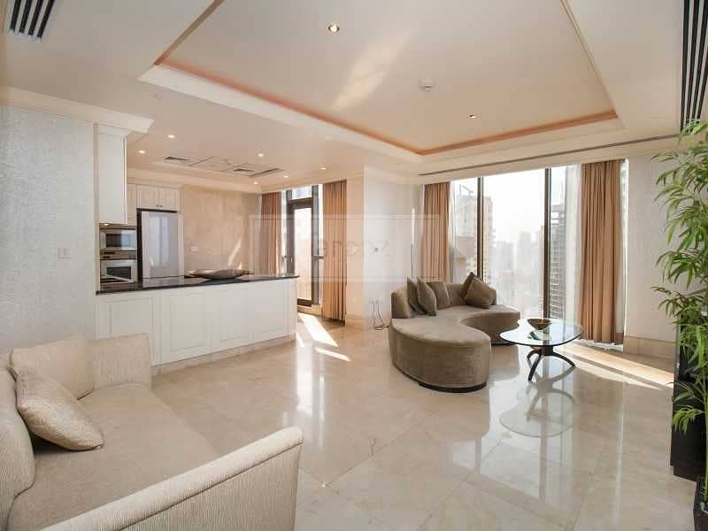 7 Penthouse | Fully Furnished | Full Sea View