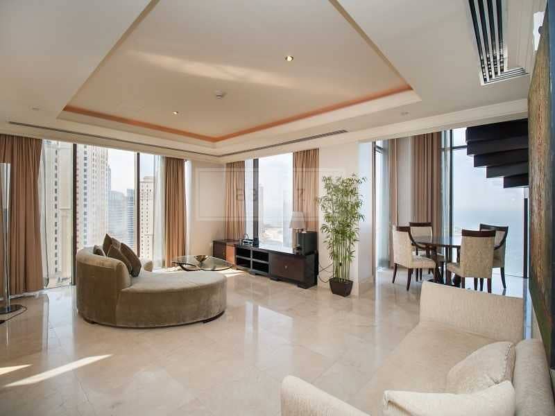 8 Penthouse | Fully Furnished | Full Sea View