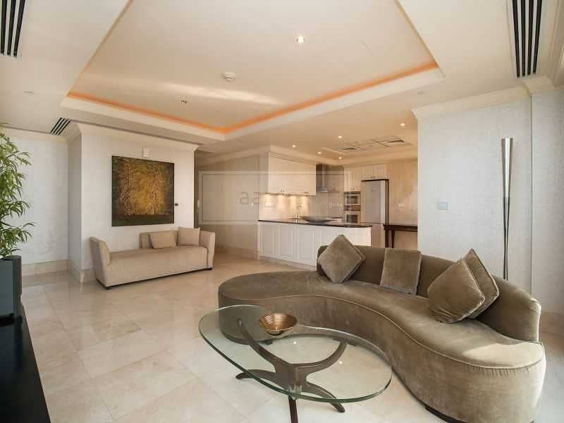 9 Penthouse | Fully Furnished | Full Sea View