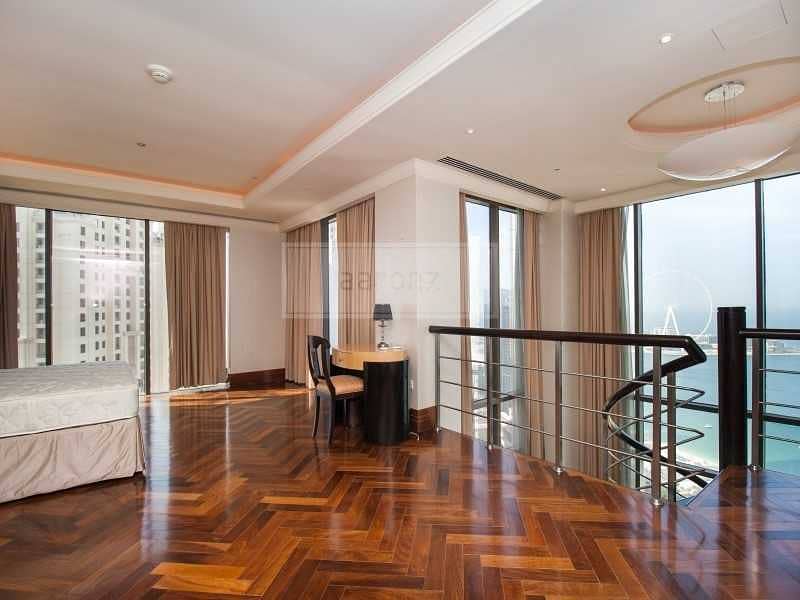 11 Penthouse | Fully Furnished | Full Sea View