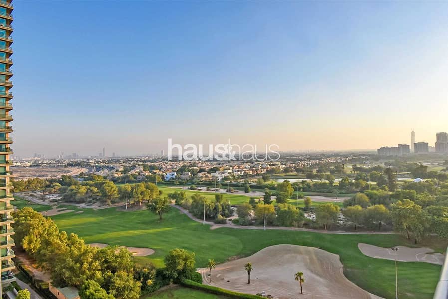 Golf Course View | Mid Floor | Tenanted