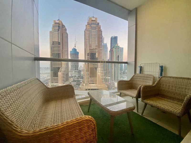 4 Large Layout | 1BR | Sky View Tower | Dubai Marina