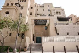 شقة في قرية البادية هيل سايد دبي فيستيفال سيتي 3 غرف 1850000 درهم - 5443742
