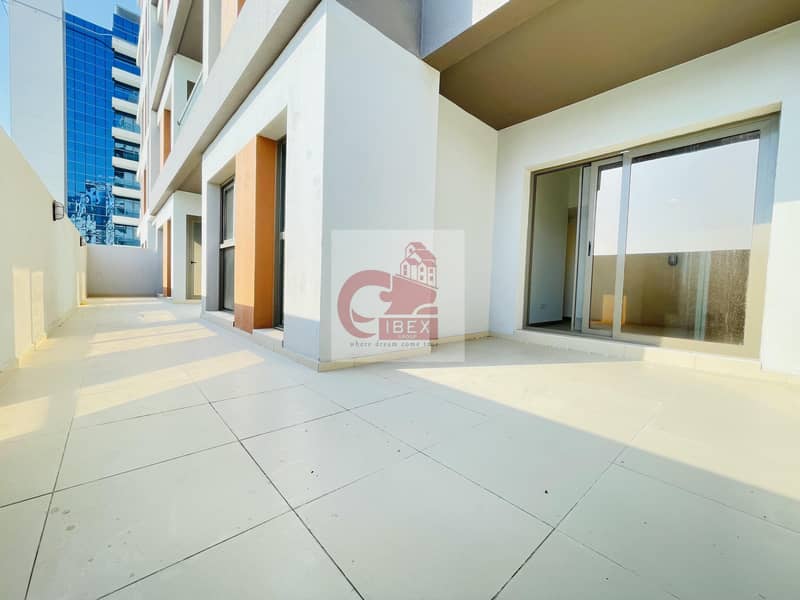 Brand New Huge 2Bhk With Covered Big Terrace +Laundry Room