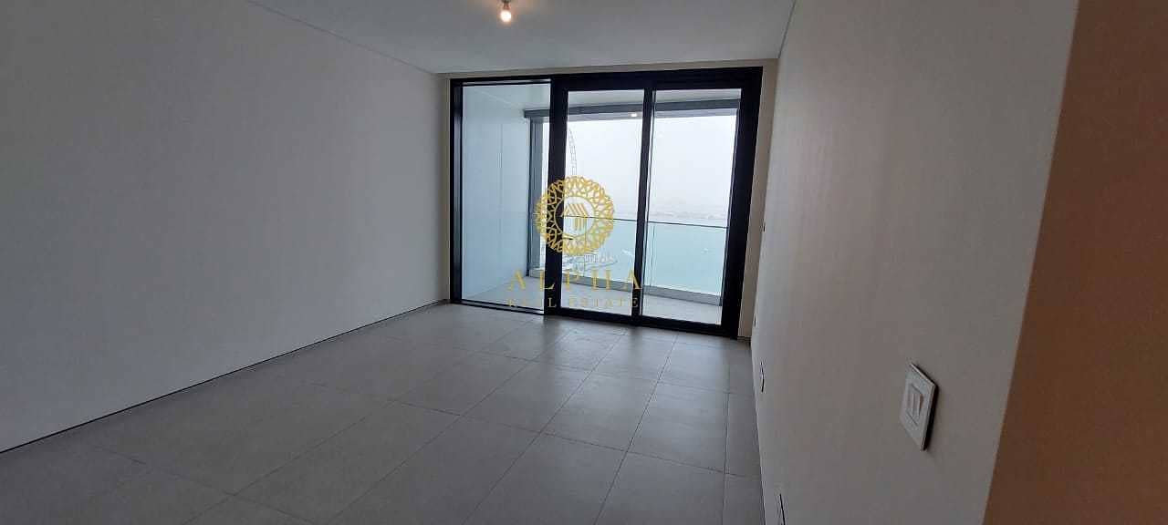 10 Full Sea View | Spacious | With Balcony