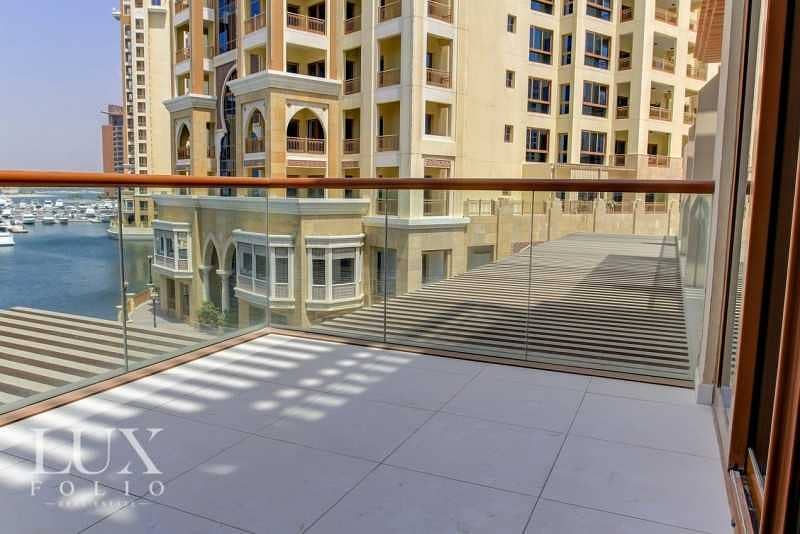 7 Full Sea View | Unfurnished | High Floor