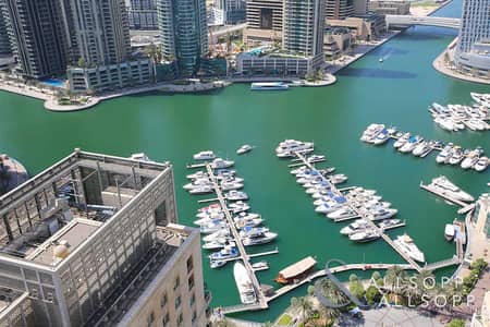 4 Bedroom | Full Marina View | 4077 Sqft