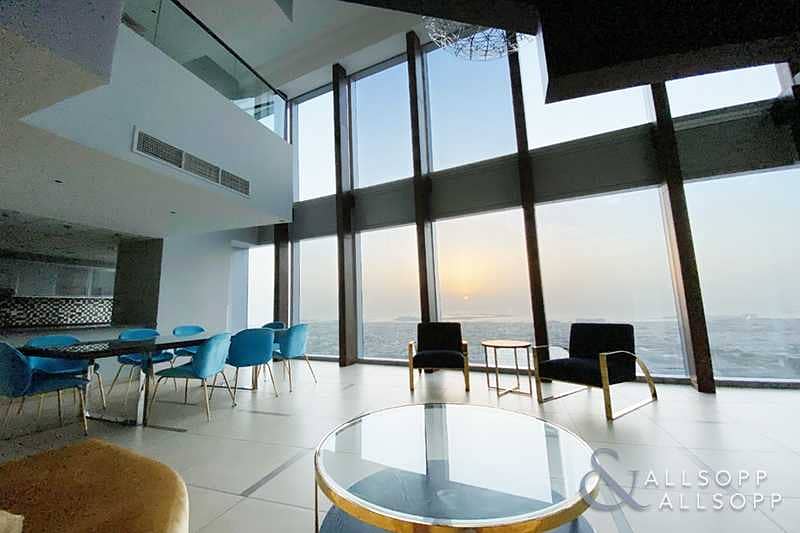 3 Penthouse | Duplex | Full Panoramic Views