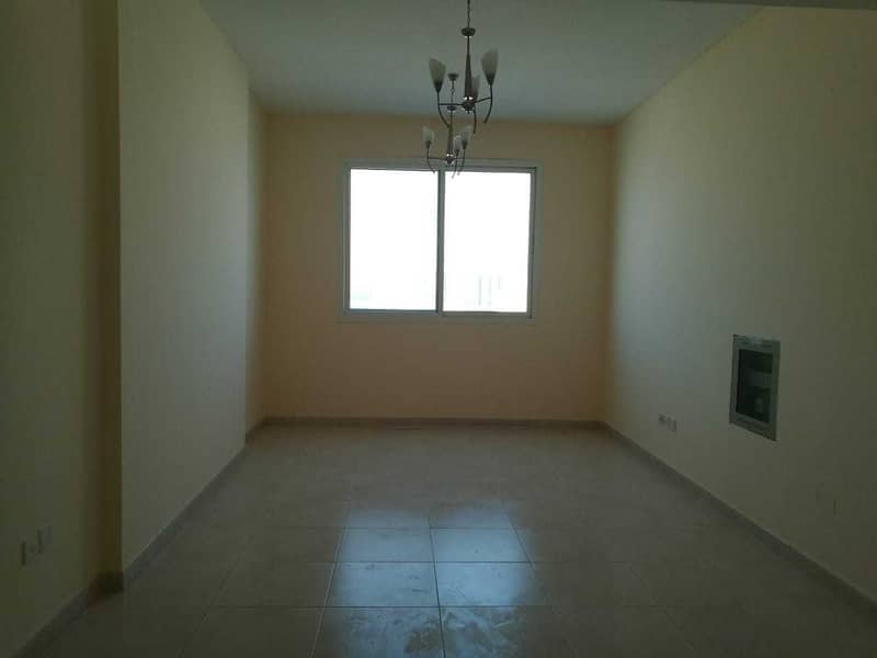 Big 1 BHK In Al-Rawda Ajman