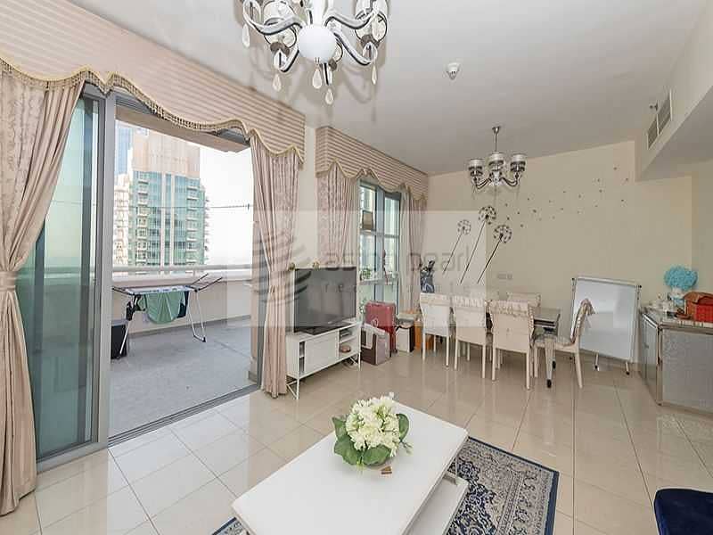 6 Vacant | Amazing 3Bedroom Apartment |On High Floor