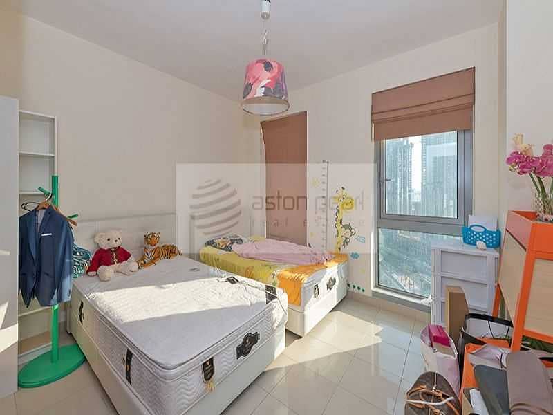 15 Vacant | Amazing 3Bedroom Apartment |On High Floor