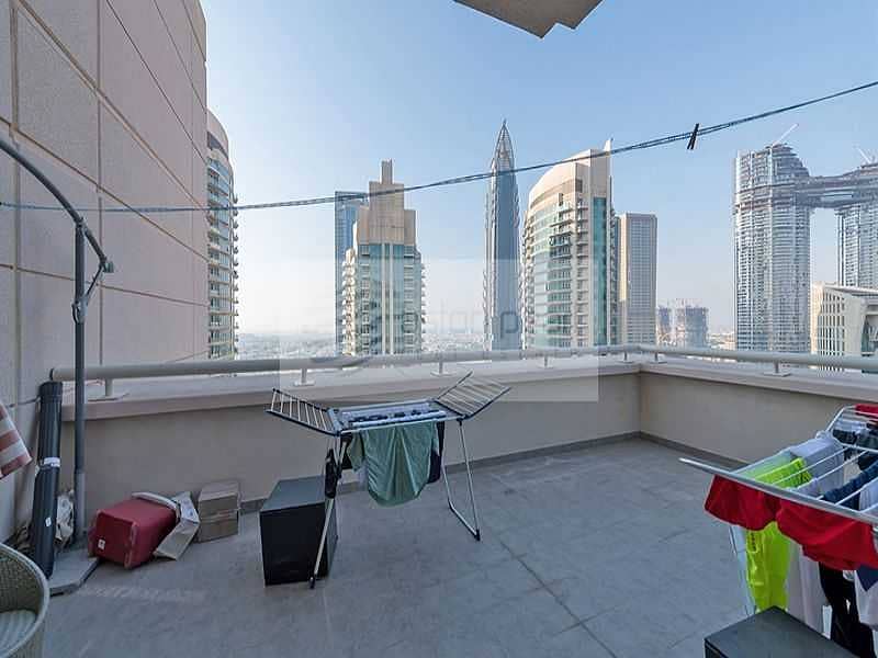 18 Vacant | Amazing 3Bedroom Apartment |On High Floor