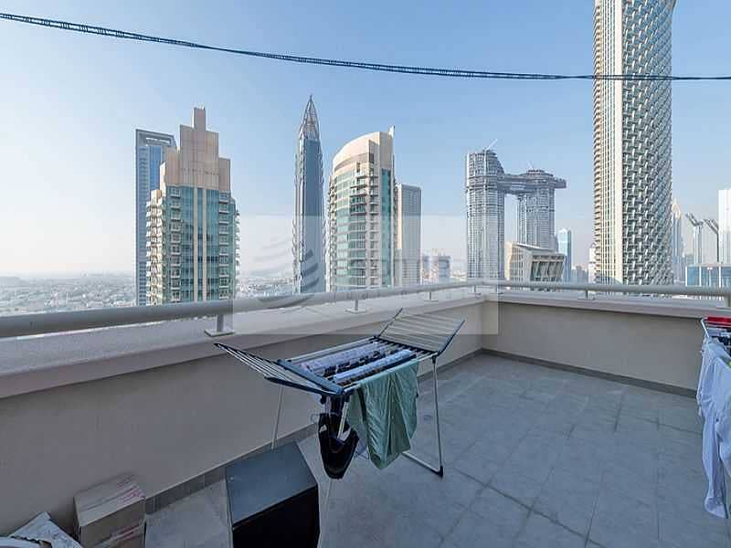 19 Vacant | Amazing 3Bedroom Apartment |On High Floor