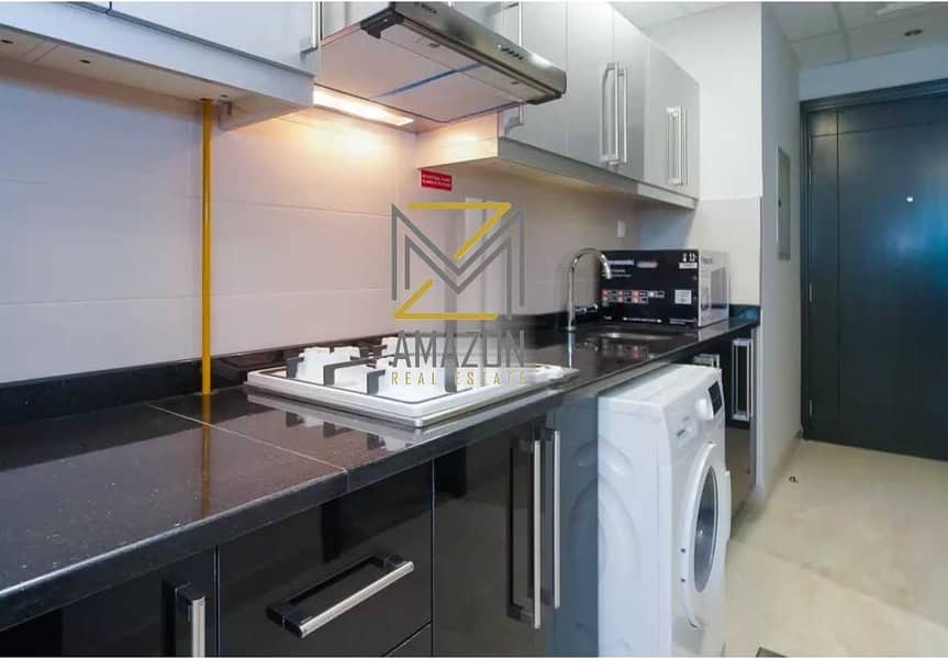 19 Amazing Canal Views | Fully Furnished STUDIO | Ready to Move In | Affordable - Elite Business Bay
