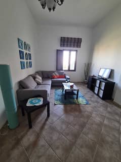 Fully furnished | Chiller free | studio converted to one Bed