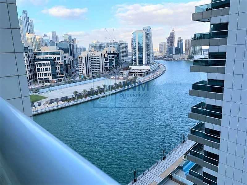 Canal View | Balcony | Rented | Cozy 1 bedroom Canal View | Balcony | Rented | Cozy 1 bedroom