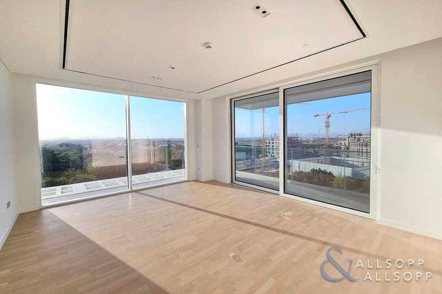 13 3 Bed | New | Skyline Views | Great Layout