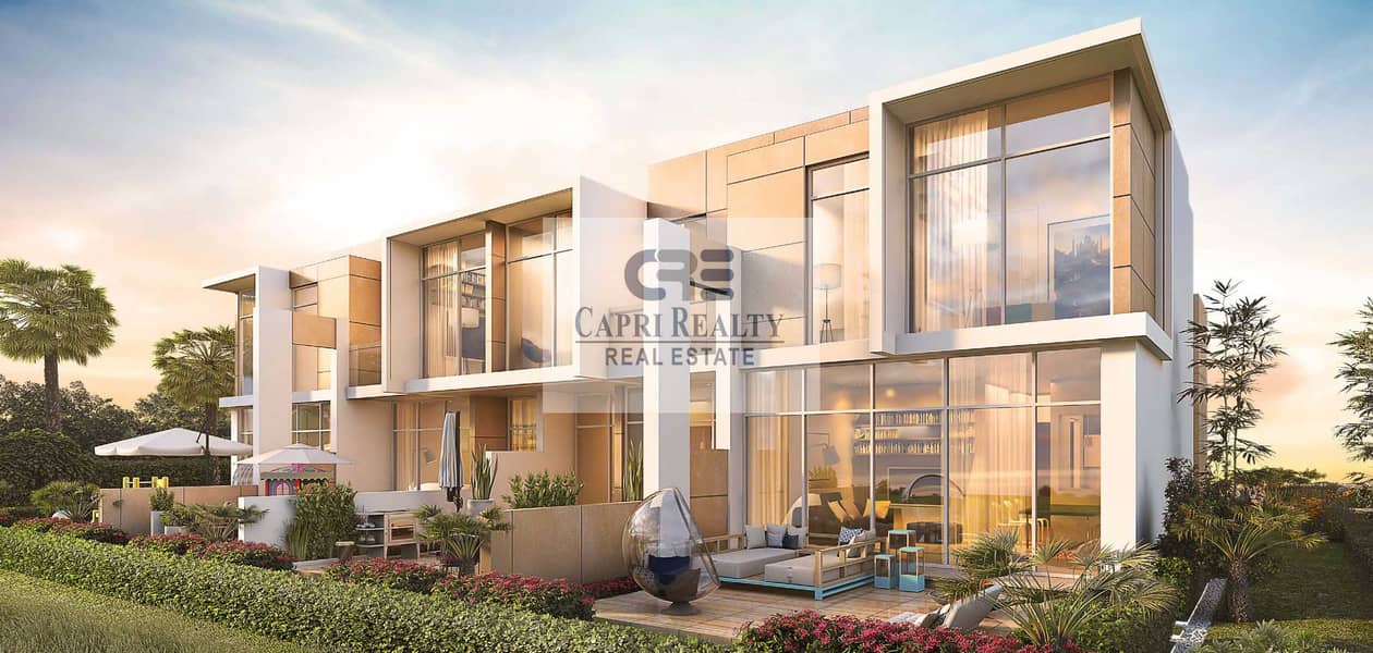 11 New villas| PAY IN 5 YEARS | 20MINS MALL OF EMIRATES