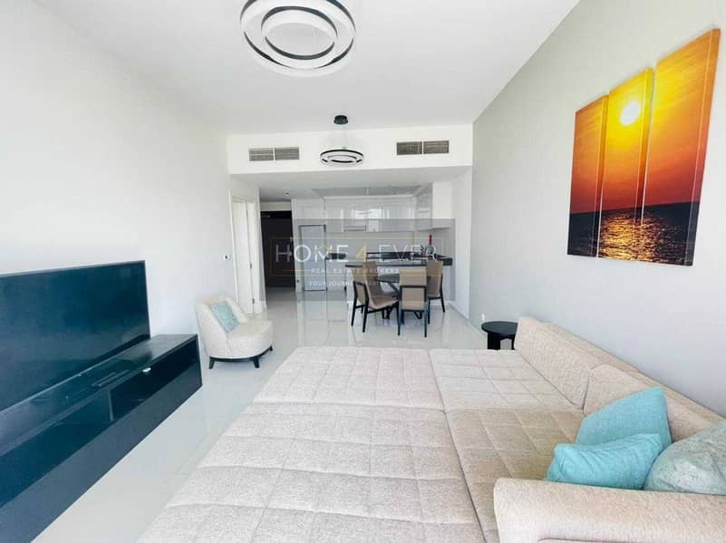 Fully Furnished | Massive Balcony | Marina View Fully Furnished | Massive Balcony | Marina View