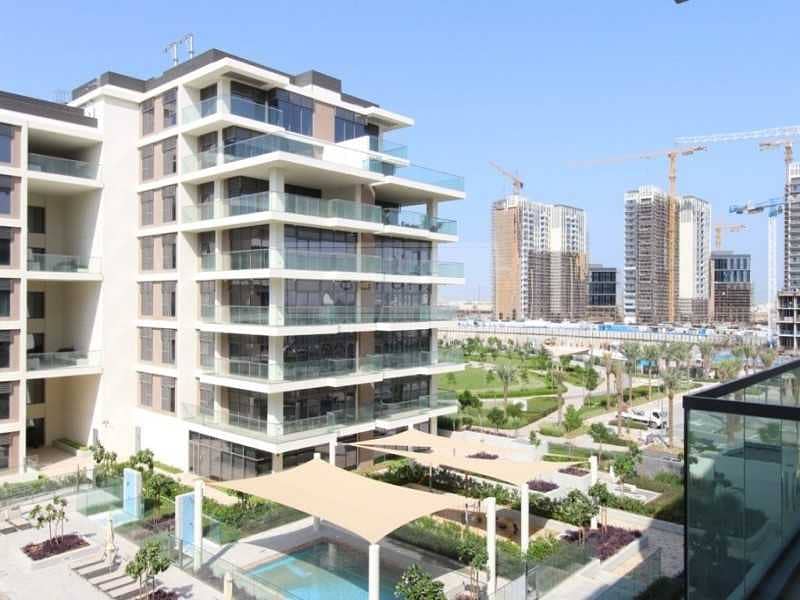 شقة في 1 ملبيري،بارك هايتس،دبي هيلز استيت 2 غرف 125000 درهم - 5444499