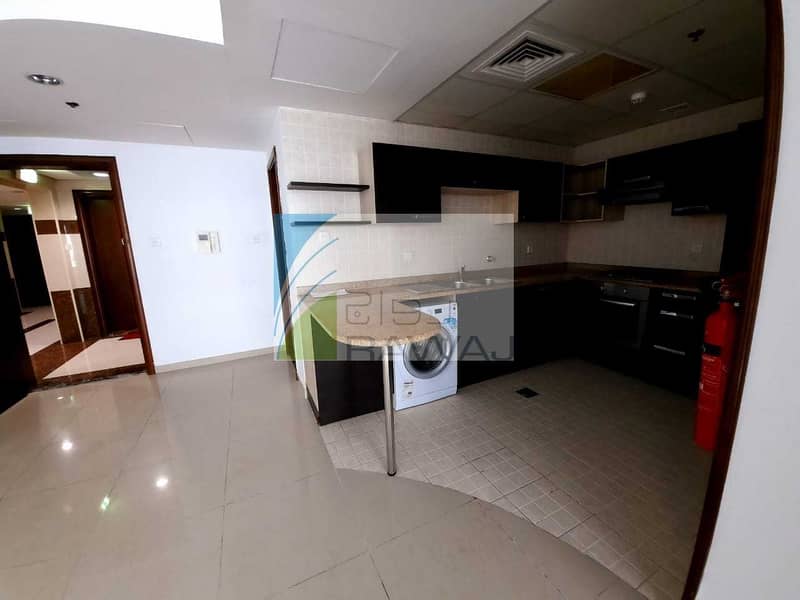 7 Kitchen equipped | 1 bedroom apartment  Ready to move-in