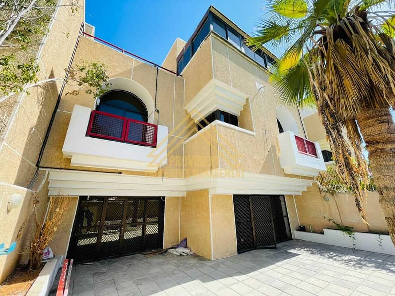 Вилла в Корниш Роуд, 4 cпальни, 249999 AED - 5444643