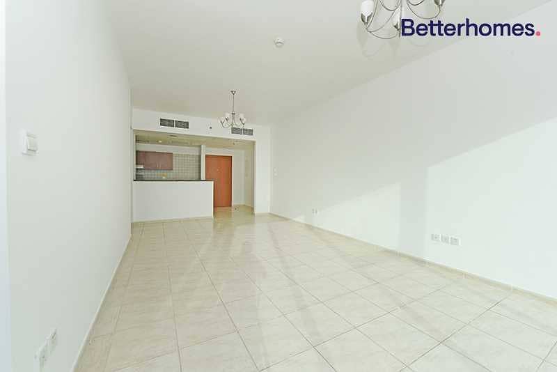 High Floor | Unfurnished | Large Layout | 2 BR