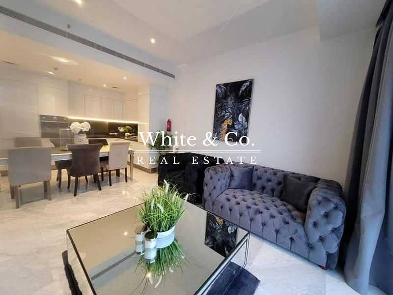 3 Elegantly Furnished | Canal View