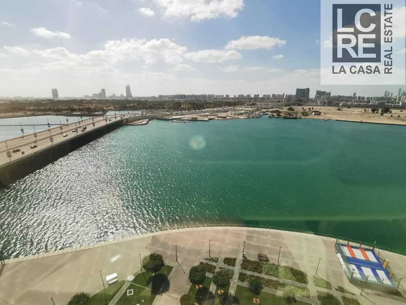 Квартира в Остров Аль Рим，Марина Сквер，РАК Тауэр, 2 cпальни, 93000 AED - 4749412