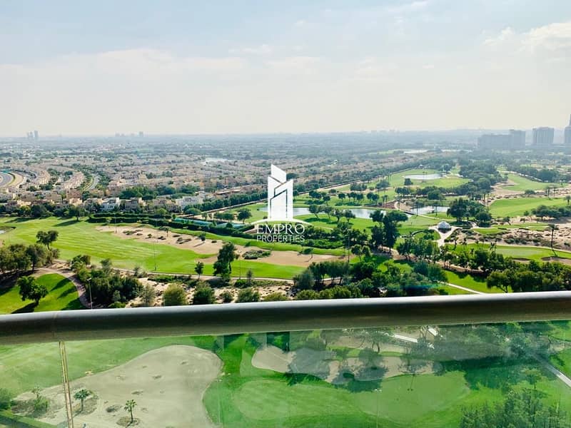 Spacious 2 Bedroom Apartment| Golf Course View