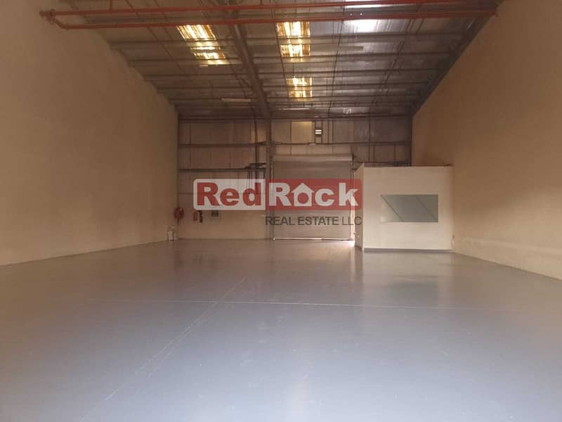 2 Months Rent Free 3000 Sqft Warehouse with Office in Jebel Ali 2 Months Rent Free 3000 Sqft Warehouse with Office in Jebel Ali