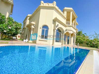 Classic Garden Villa | NIce Sea View | Vacant Now